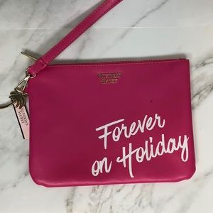 Victoria’s Secret Holiday Cosmetic Bag